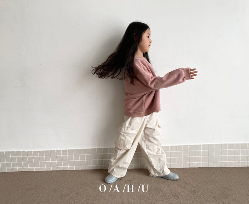 O'Ahu - Korean Children Fashion - #stylishchildhood - School Cargo Pants - 12