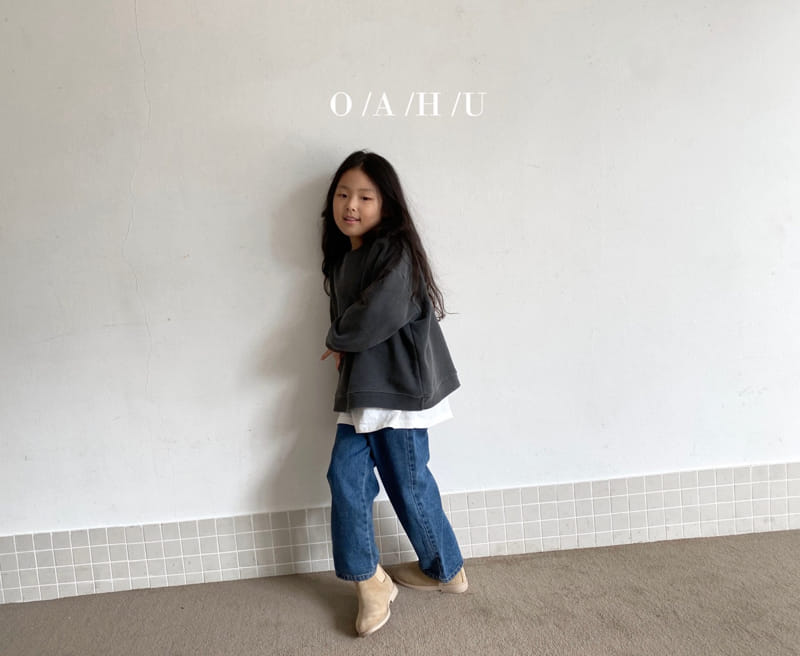 O'Ahu - Korean Children Fashion - #stylishchildhood - About Jeans - 9