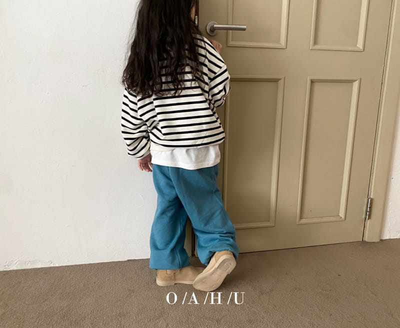 O'Ahu - Korean Children Fashion - #todddlerfashion - Pog St Sweatshirt - 6