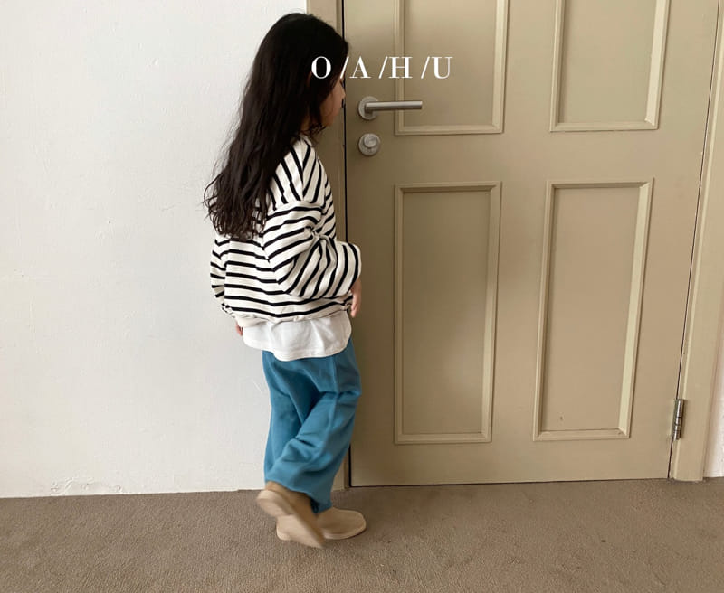 O'Ahu - Korean Children Fashion - #toddlerclothing - Pog St Sweatshirt - 7