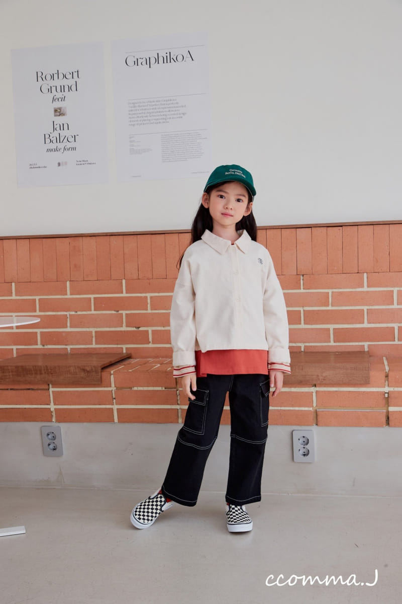 Oda - Korean Children Fashion - #Kfashion4kids - Cargo Pants - 10