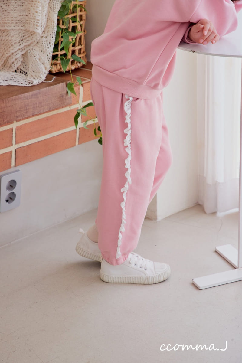 Oda - Korean Children Fashion - #Kfashion4kids - Magaret Pants - 6