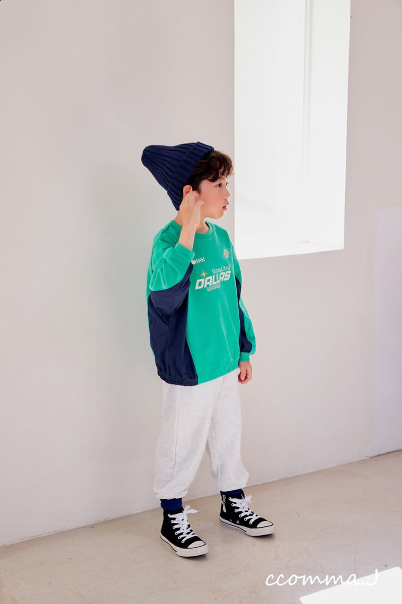 Oda - Korean Children Fashion - #childofig - Different Sweatshirt - 6