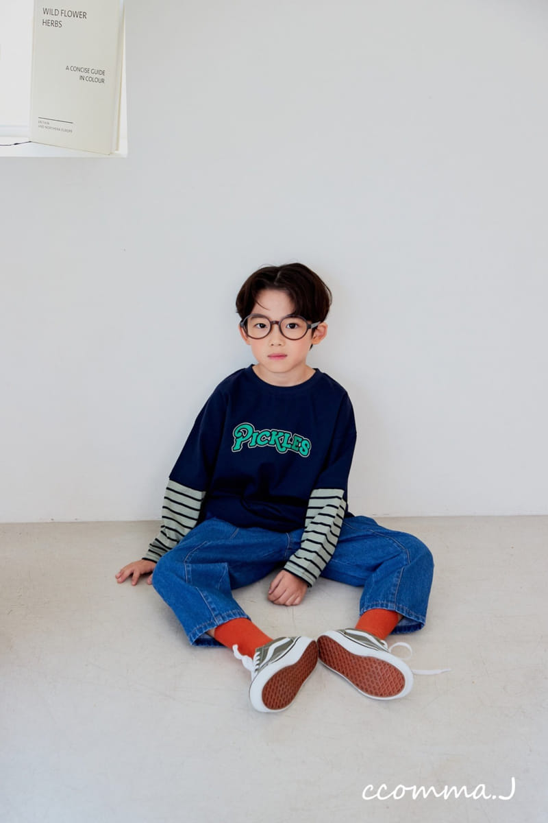 Oda - Korean Children Fashion - #childofig - Long Dart Pants - 5