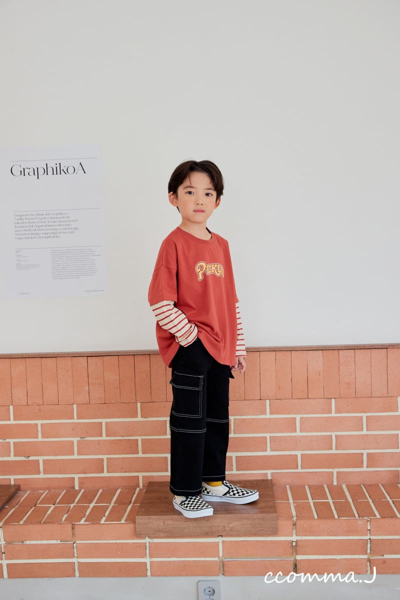 Oda - Korean Children Fashion - #childofig - Cargo Pants - 2