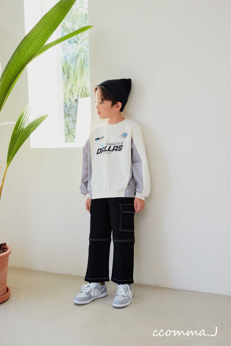 Oda - Korean Children Fashion - #childrensboutique - Cargo Pants - 3