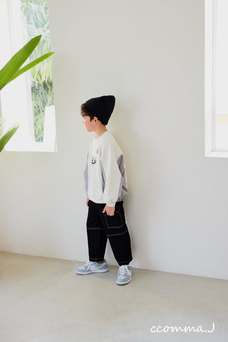 Oda - Korean Children Fashion - #childrensboutique - Cargo Pants - 4