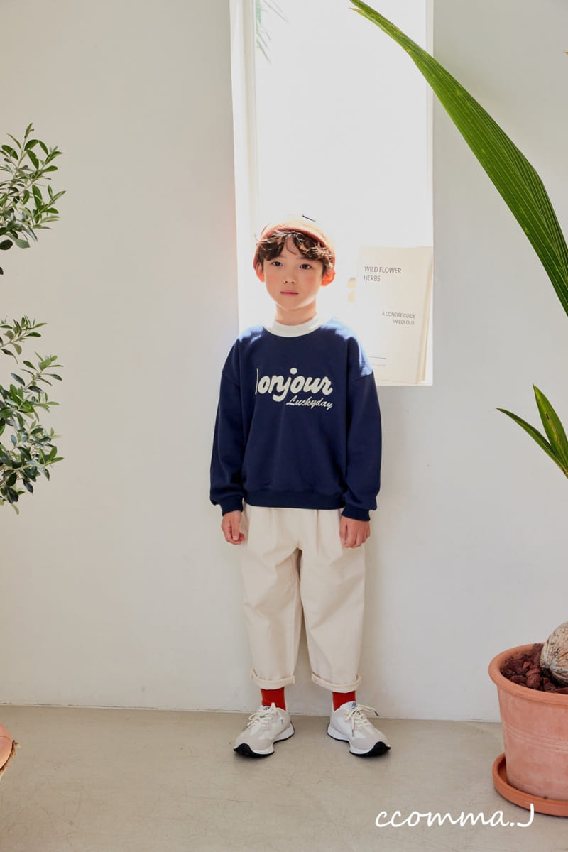 Oda - Korean Children Fashion - #discoveringself - Wide Chico Pants - 7