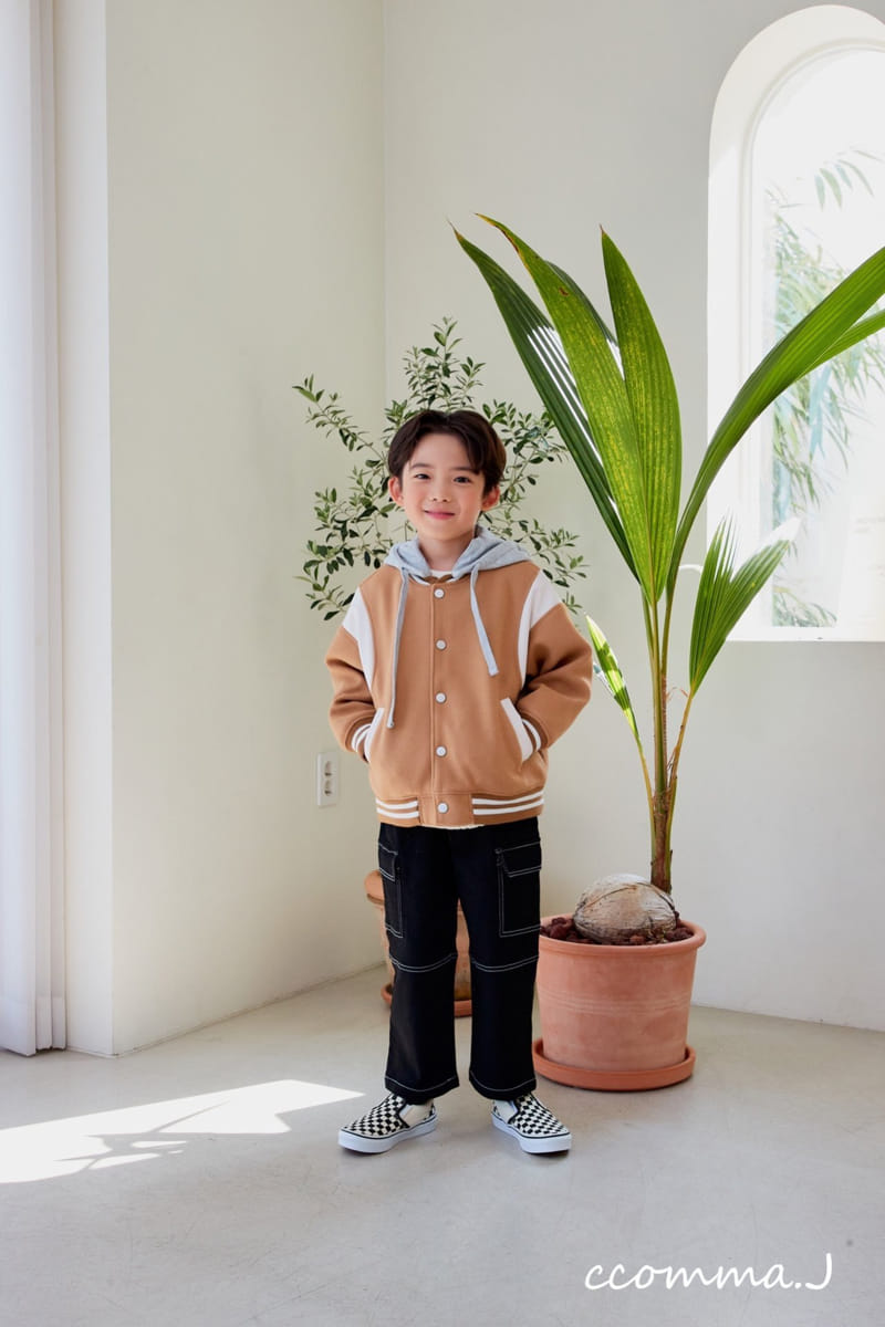 Oda - Korean Children Fashion - #discoveringself - Cargo Pants - 5