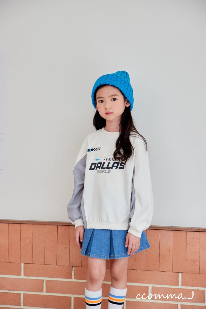 Oda - Korean Children Fashion - #fashionkids - Different Sweatshirt - 10