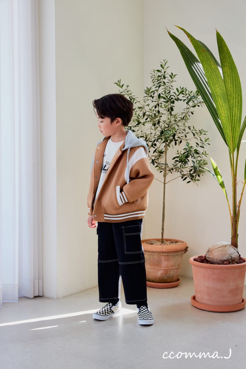 Oda - Korean Children Fashion - #fashionkids - Cargo Pants - 6