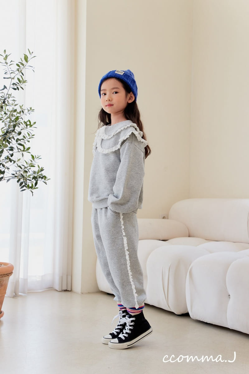 Oda - Korean Children Fashion - #fashionkids - Magaret Pants - 2