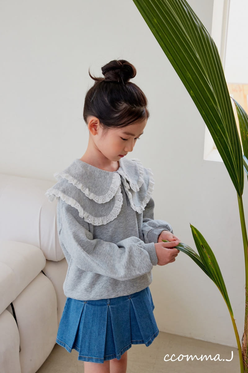 Oda - Korean Children Fashion - #fashionkids - Magaret Sweatshirt