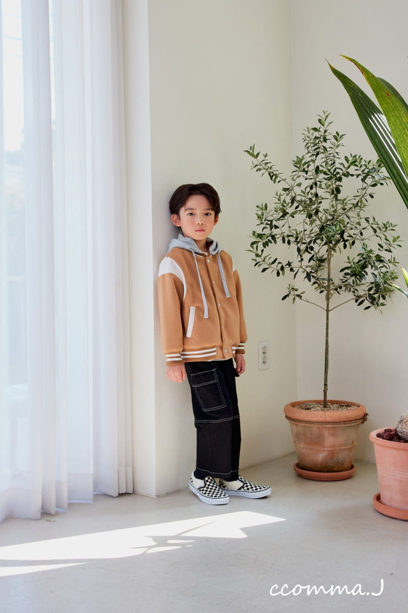 Oda - Korean Children Fashion - #kidsshorts - Cargo Pants - 7