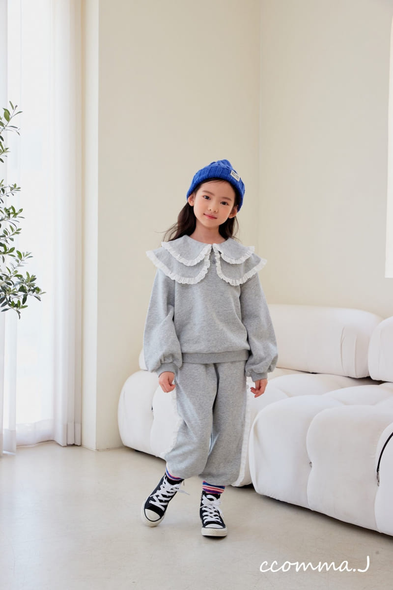 Oda - Korean Children Fashion - #kidsshorts - Magaret Pants - 3