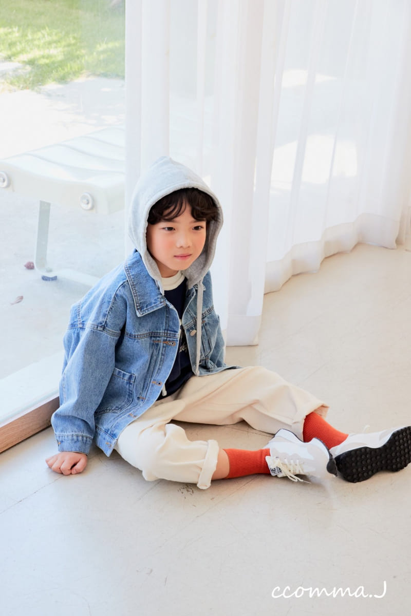 Oda - Korean Children Fashion - #kidzfashiontrend - Wide Chico Pants - 11