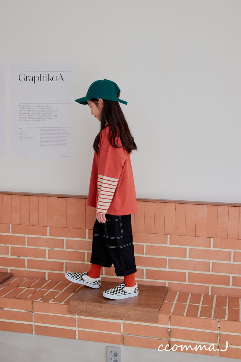 Oda - Korean Children Fashion - #magicofchildhood - Cargo Pants - 12