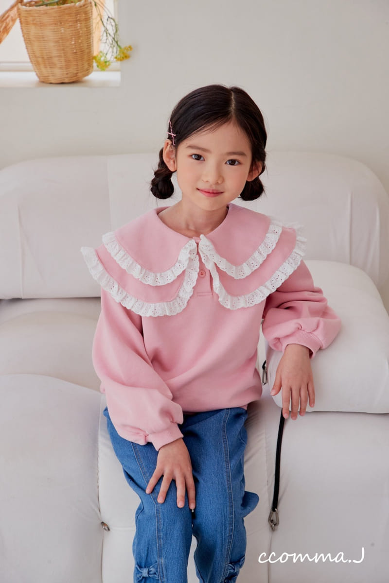 Oda - Korean Children Fashion - #magicofchildhood - Magaret Sweatshirt - 7