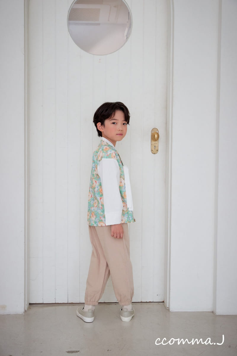 Oda - Korean Children Fashion - #magicofchildhood - Hanbok Set - 6