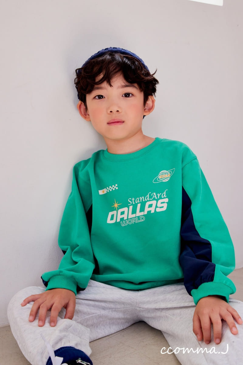 Oda - Korean Children Fashion - #minifashionista - Different Sweatshirt