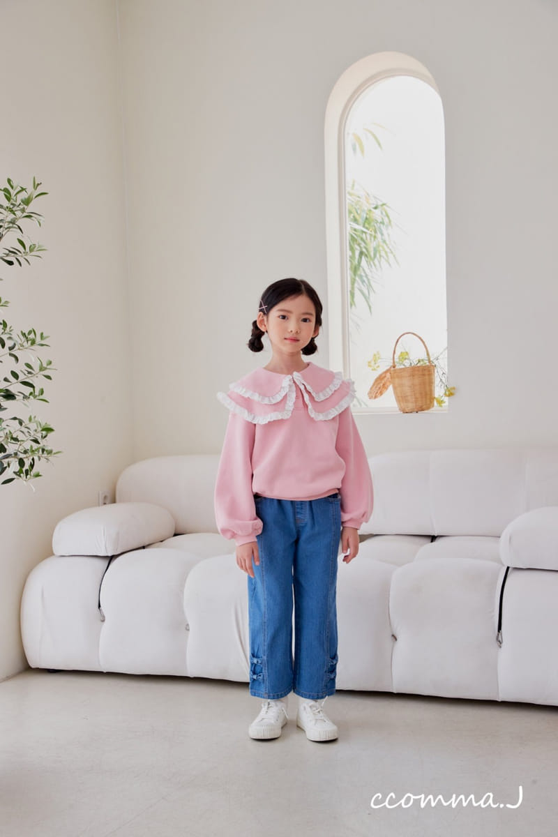 Oda - Korean Children Fashion - #minifashionista - Magaret Sweatshirt - 8