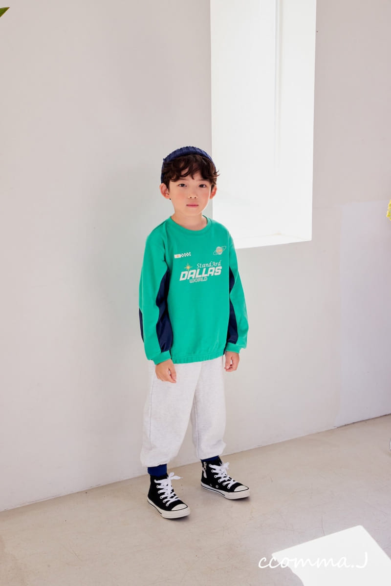 Oda - Korean Children Fashion - #stylishchildhood - Different Sweatshirt - 5