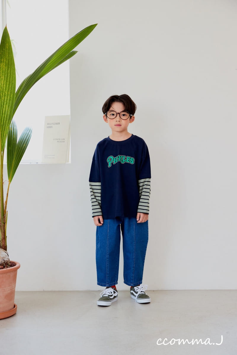 Oda - Korean Children Fashion - #todddlerfashion - Long Dart Pants - 2