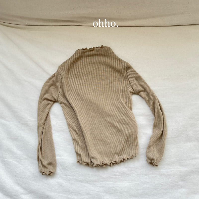 Ohho - Korean Children Fashion - #magicofchildhood - Dove Tee