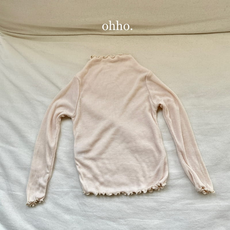 Ohho - Korean Children Fashion - #minifashionista - Dove Tee - 2