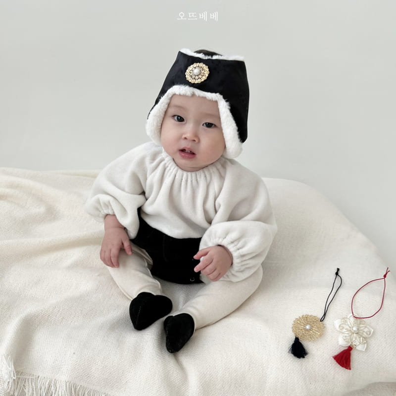 Oott Bebe - Korean Baby Fashion - #babywear - Women Winter Hat - 9