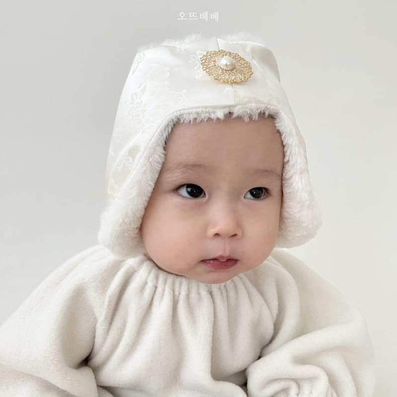 Oott Bebe - Korean Baby Fashion - #onlinebabyshop - Women Winter Hat - 11