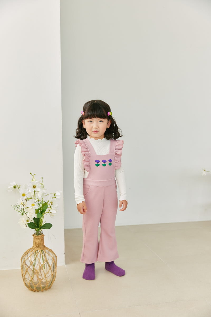 Orange Mom - Korean Children Fashion - #fashionkids - Intarok Tee - 7