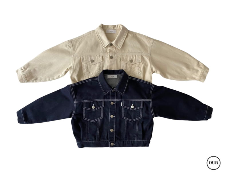 Our - Korean Children Fashion - #Kfashion4kids - Soft Jacket