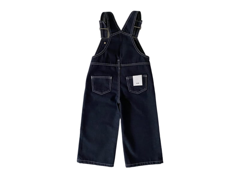 Our - Korean Children Fashion - #kidzfashiontrend - Overalls - 4