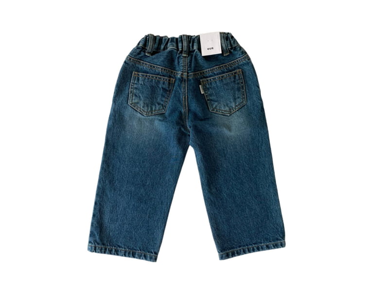 Our - Korean Children Fashion - #Kfashion4kids - Able Jeans - 3