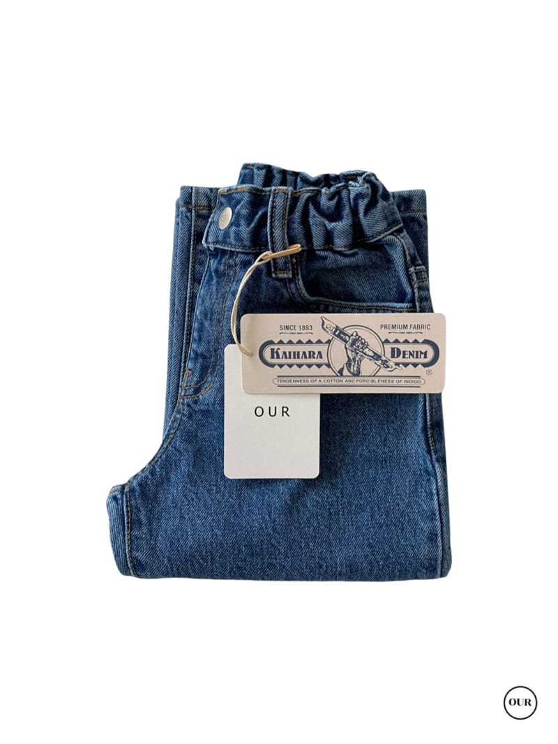 Our - Korean Children Fashion - #Kfashion4kids - Acave Jeans