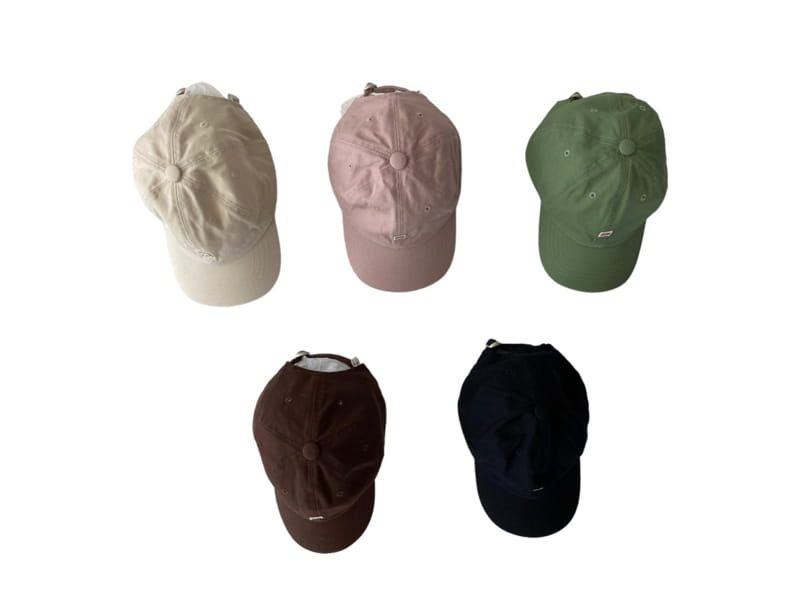 Our - Korean Children Fashion - #childofig - Our Patch Ball Cap - 3