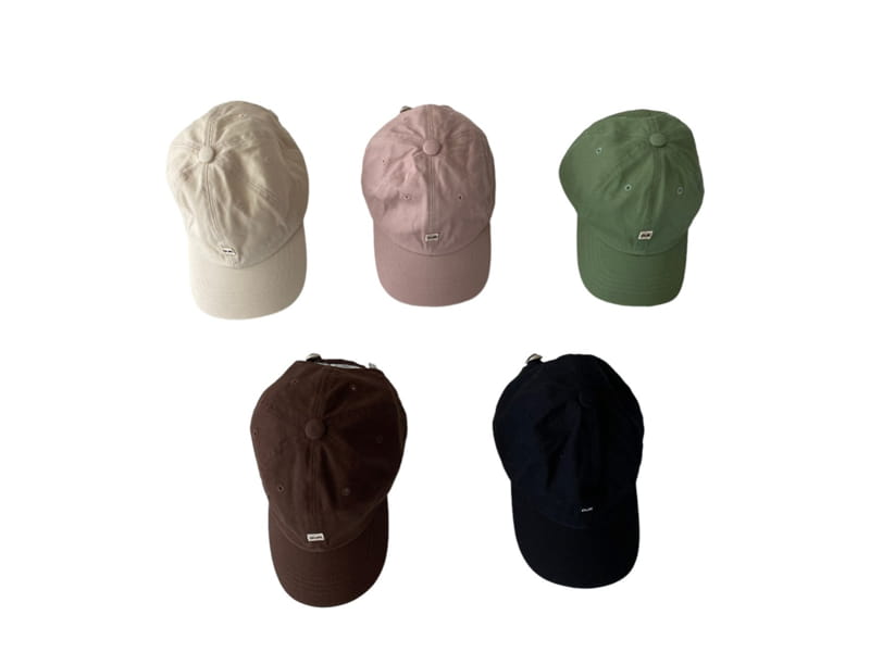 Our - Korean Children Fashion - #childofig - Our Patch Ball Cap - 4