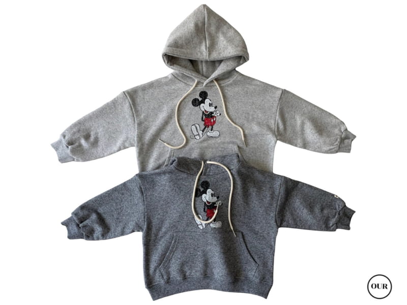 Our - Korean Children Fashion - #childofig - Coo And M Hoody