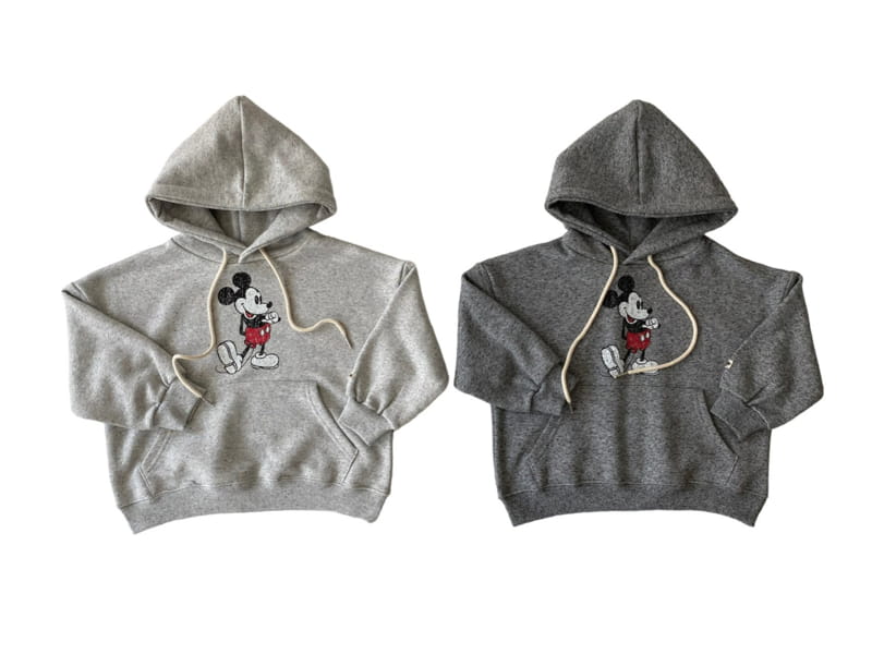 Our - Korean Children Fashion - #childrensboutique - Coo And M Hoody - 2