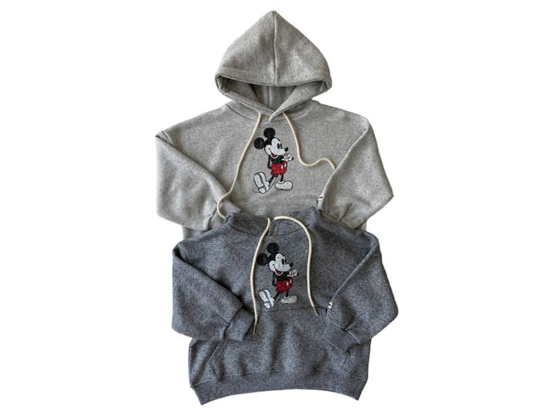 Our - Korean Children Fashion - #designkidswear - Coo And M Hoody - 3