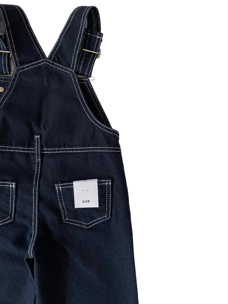 Our - Korean Children Fashion - #kidzfashiontrend - Overalls - 3