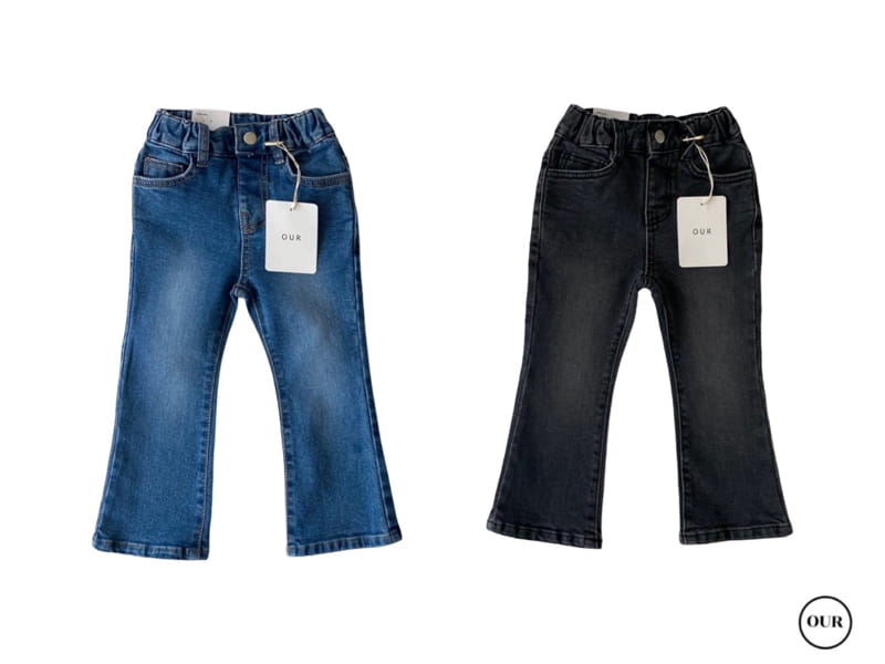 Our - Korean Children Fashion - #kidzfashiontrend - Y2 Jeans