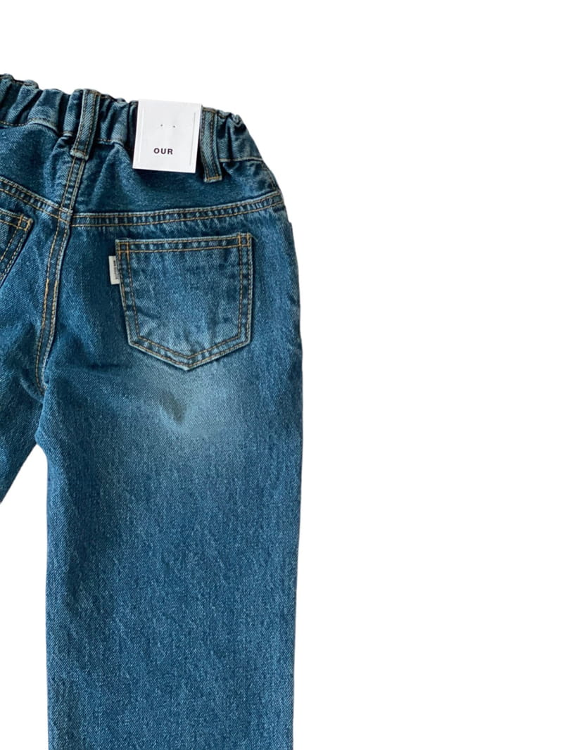 Our - Korean Children Fashion - #Kfashion4kids - Able Jeans - 4