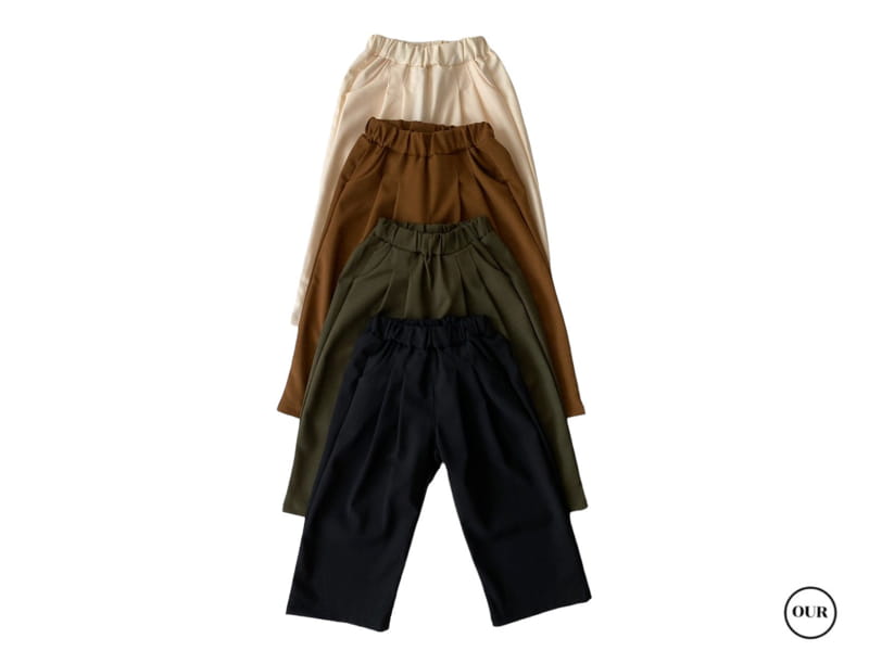 Our - Korean Children Fashion - #stylishchildhood - Beren Pants