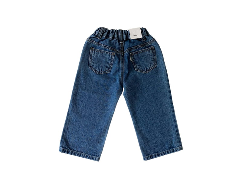 Our - Korean Children Fashion - #stylishchildhood - Acave Jeans - 8