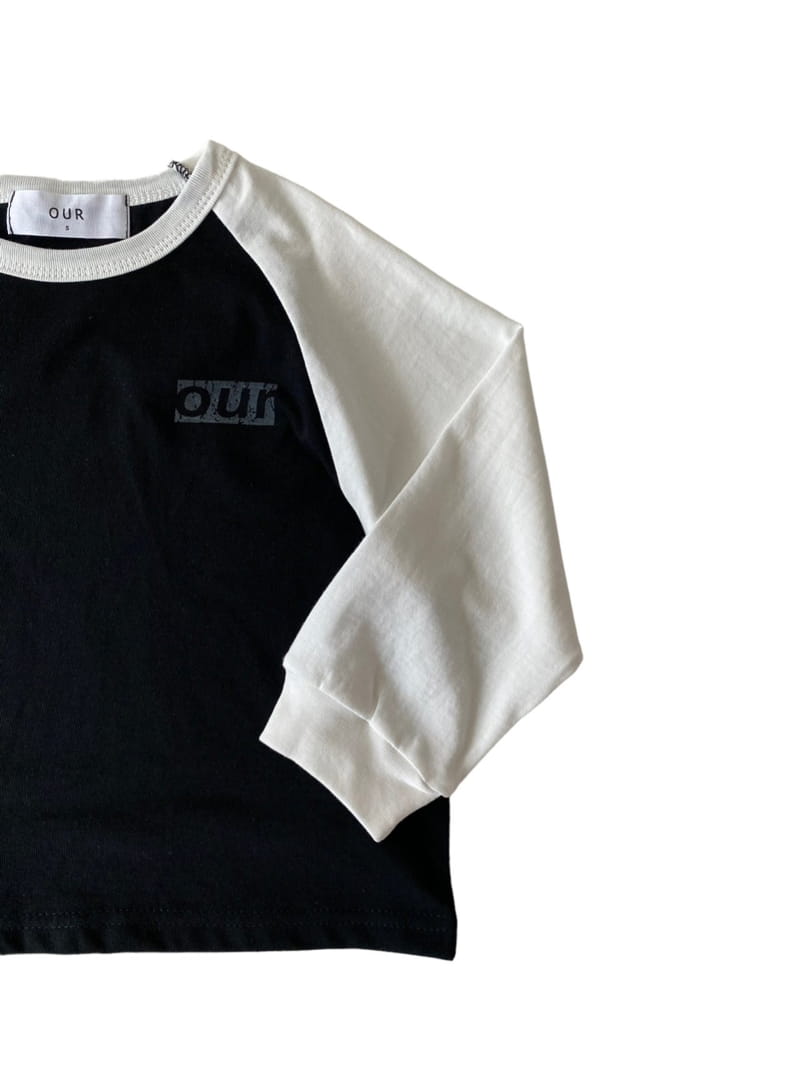 Our - Korean Children Fashion - #todddlerfashion - Colette Tee - 3