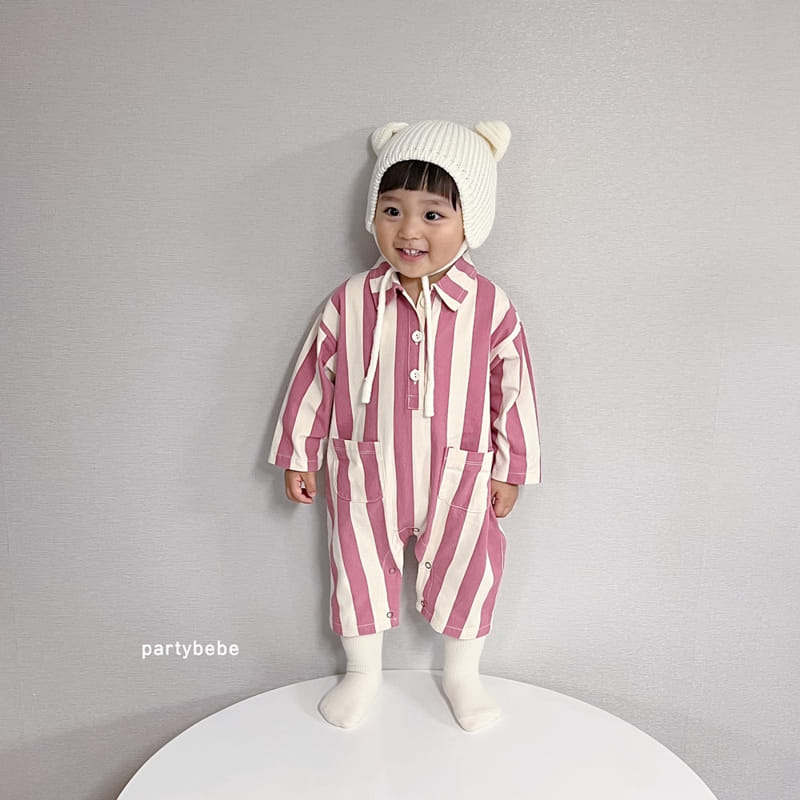 Party Kids - Korean Baby Fashion - #babyboutique - Conded Bodysuit - 11