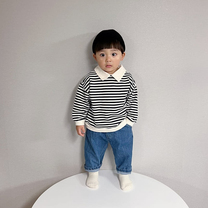 Party Kids - Korean Baby Fashion - #babyboutique - Toy Tee - 5