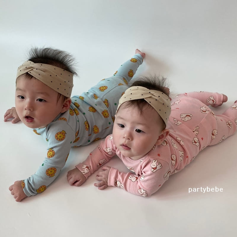 Party Kids - Korean Baby Fashion - #babyboutiqueclothing - Bebe Easywear - 7